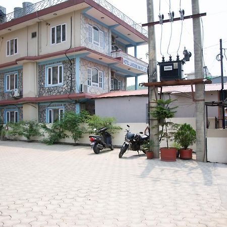 Hotel Elegant Pokhara Zewnętrze zdjęcie