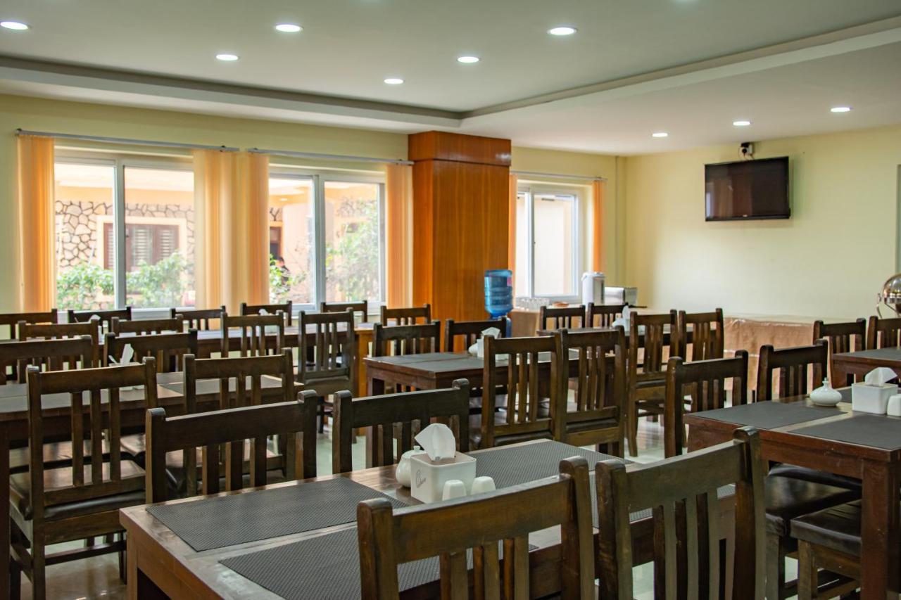 Hotel Elegant Pokhara Zewnętrze zdjęcie