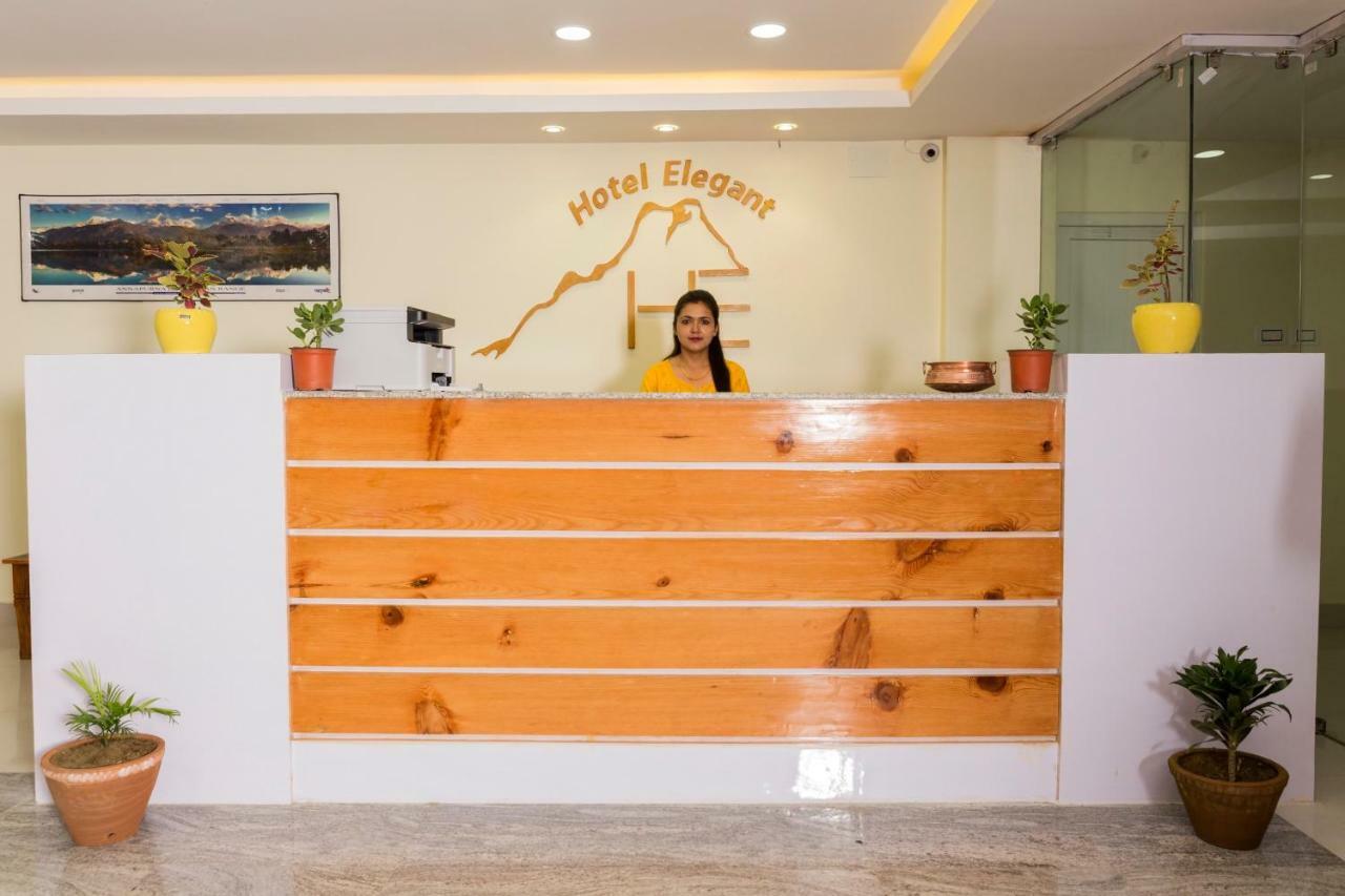 Hotel Elegant Pokhara Zewnętrze zdjęcie