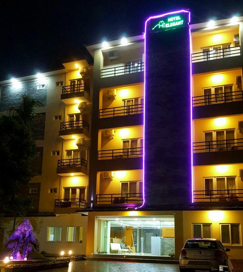 Hotel Elegant Pokhara Zewnętrze zdjęcie