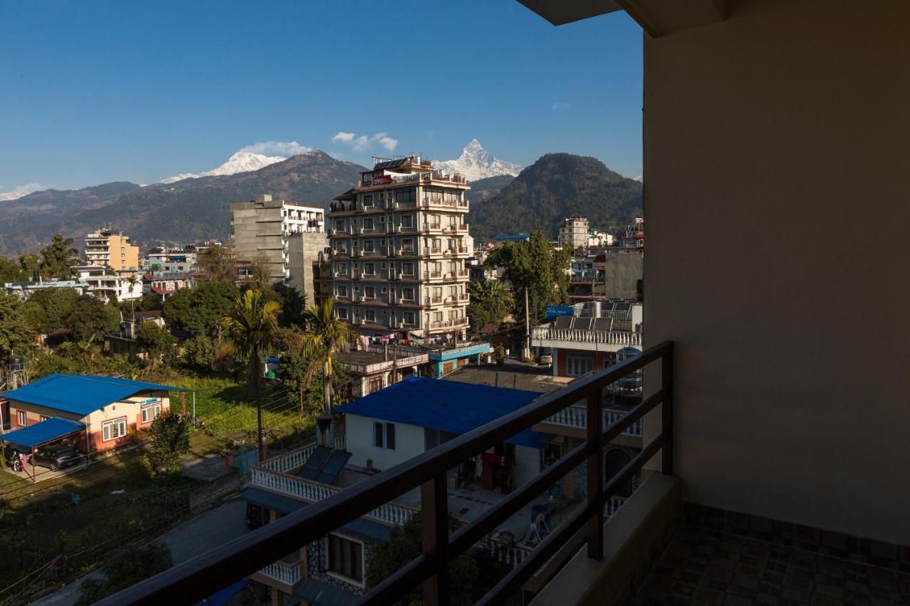 Hotel Elegant Pokhara Zewnętrze zdjęcie